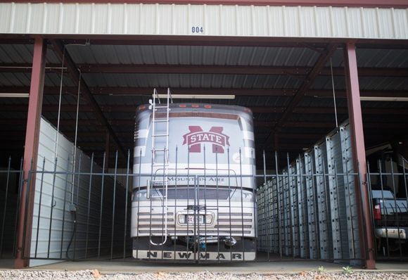 Storage RV — Starkville, MS — Moreland Storage