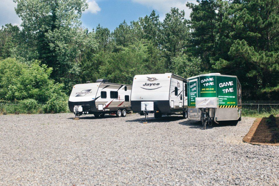 Non-Covered Vehicle — Starkville, MS — Moreland Storage Non-Covered Vehicle — Starkville, MS — Moreland Storage
