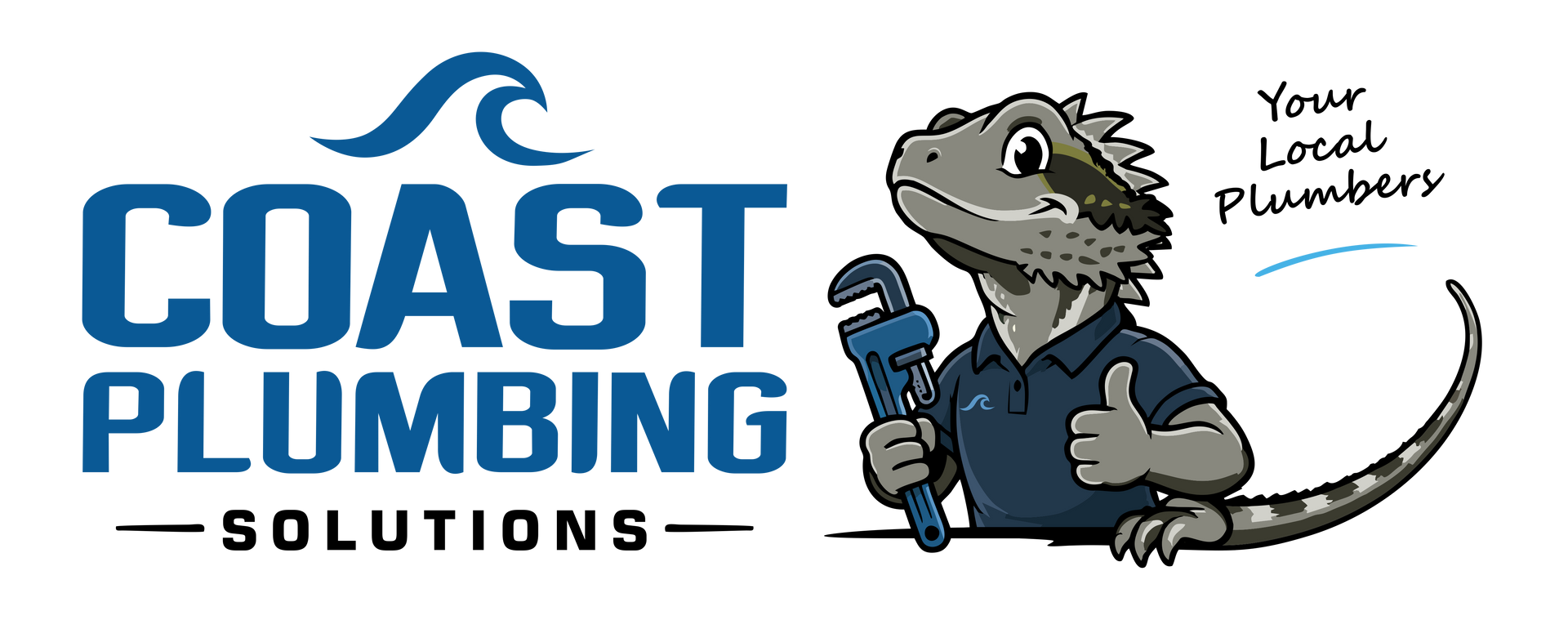 Coast Plumbing Solutions Logo