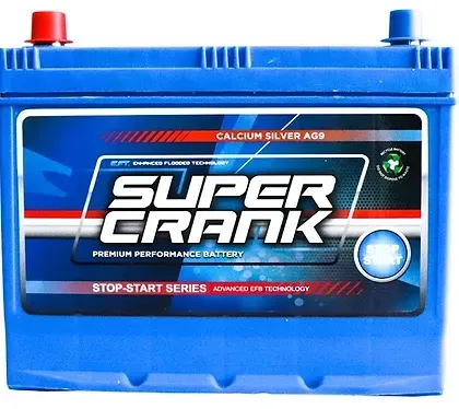 Electric Forklift Battery — Hydraulic Repair Service Coffs Harbour, NSW
