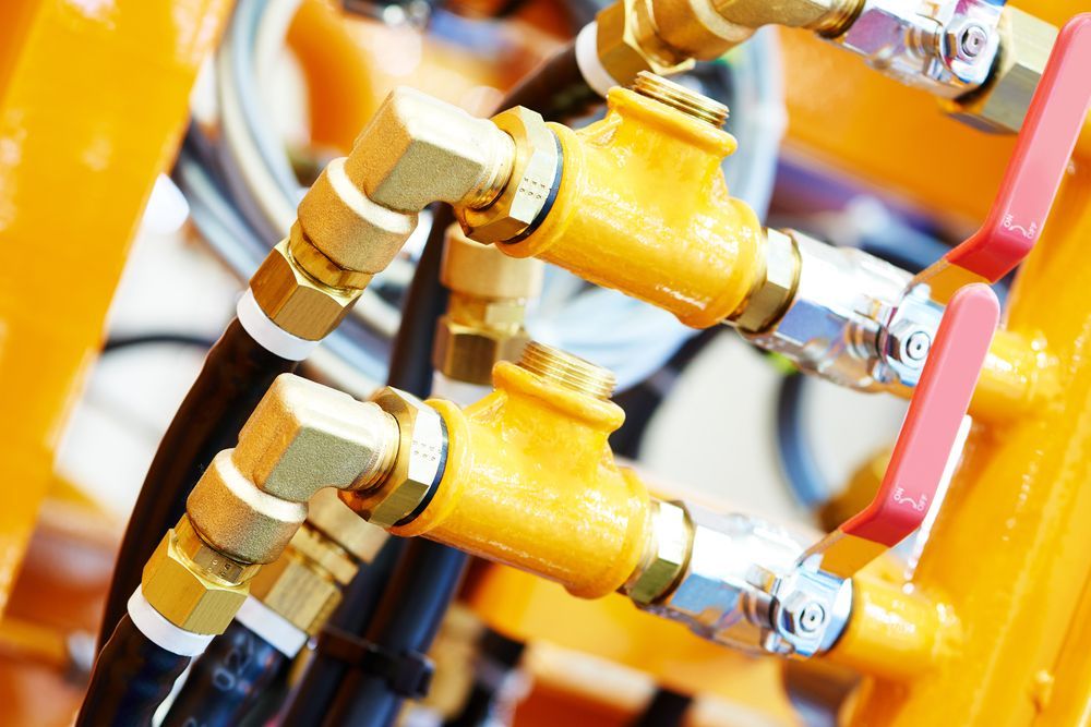 Hydraulic Pressure Pipes — Hydraulic Repair Service Coffs Harbour, NSW