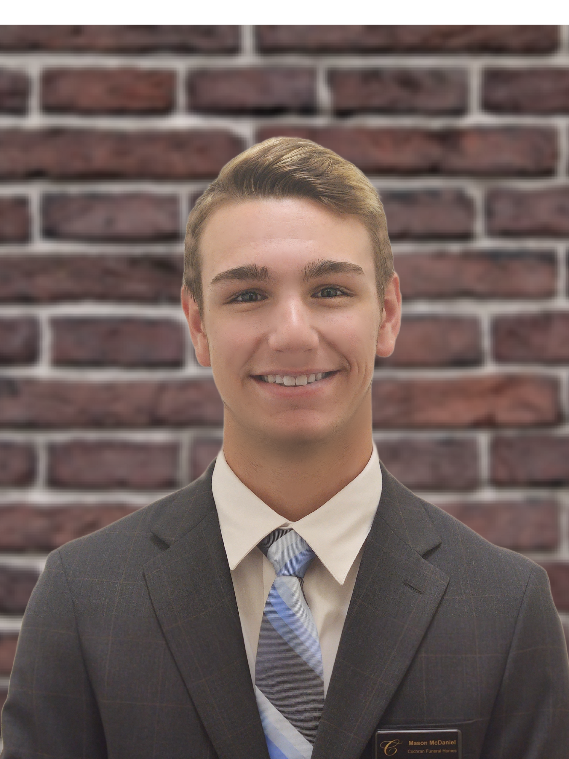 Mason McDaniel