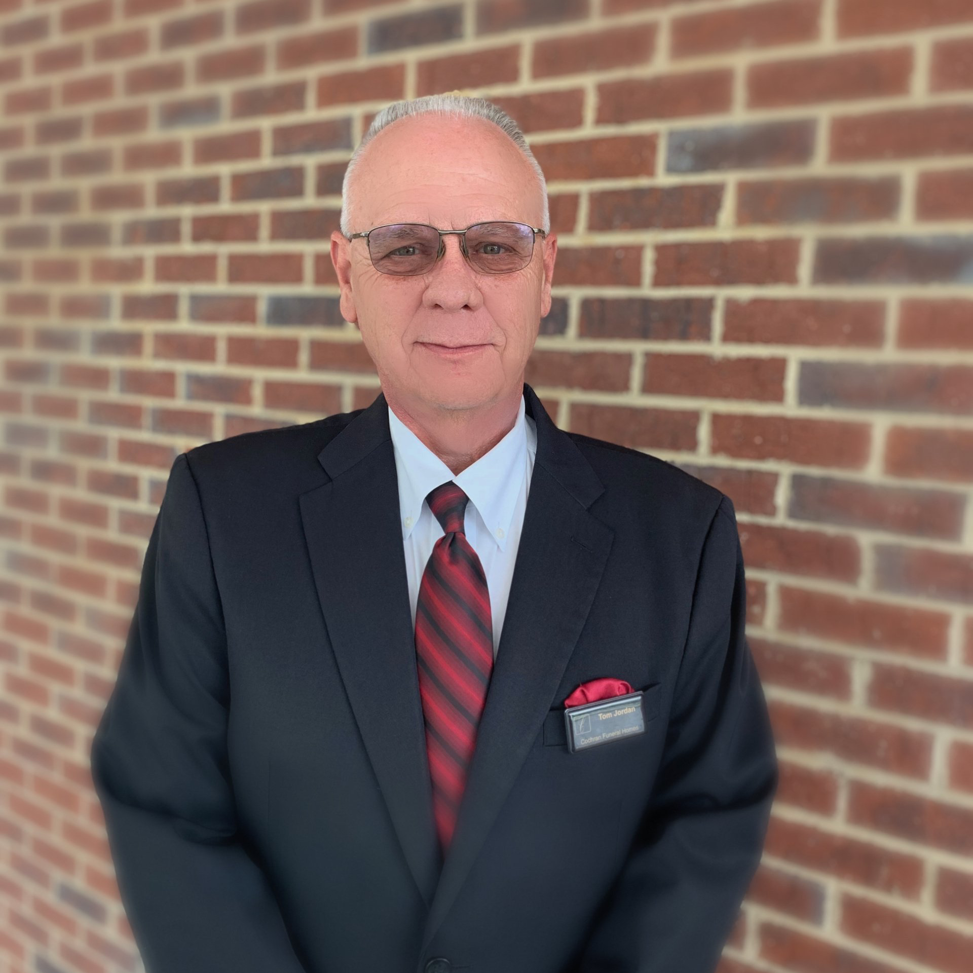 Dr. Tom Jordan