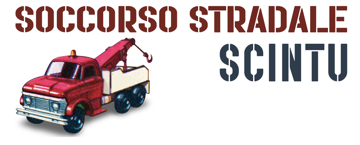 SOCCORSO STRADALE SCINTU - LOGO SOCCORSO STRADALE SCINTU - LOGO