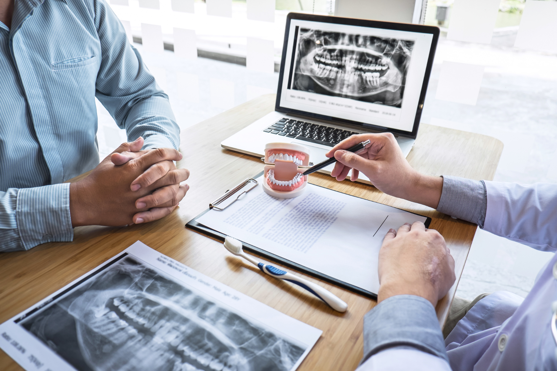 Imposto de renda para dentistas
