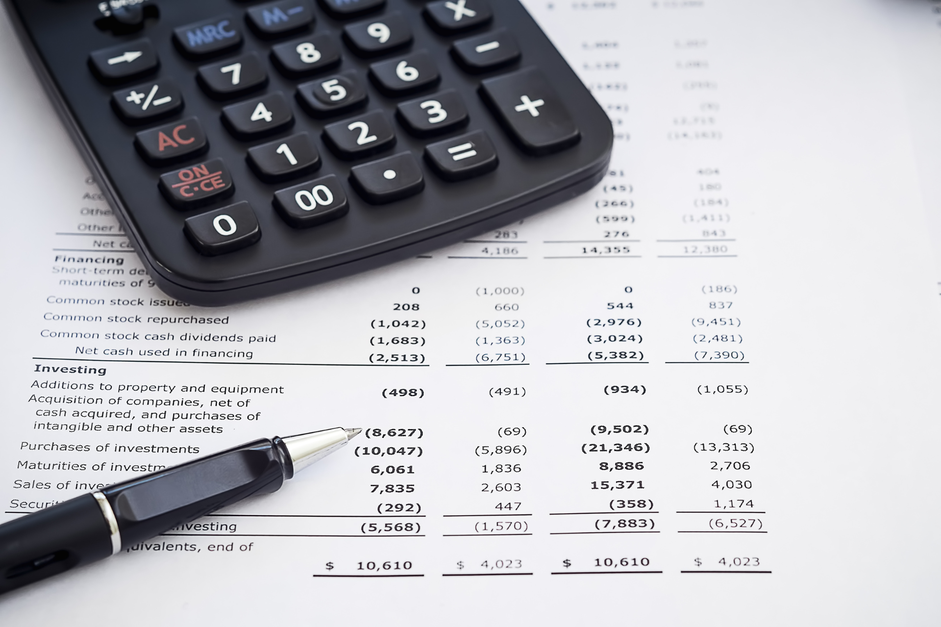 Gestão Financeira para Representante em 2023