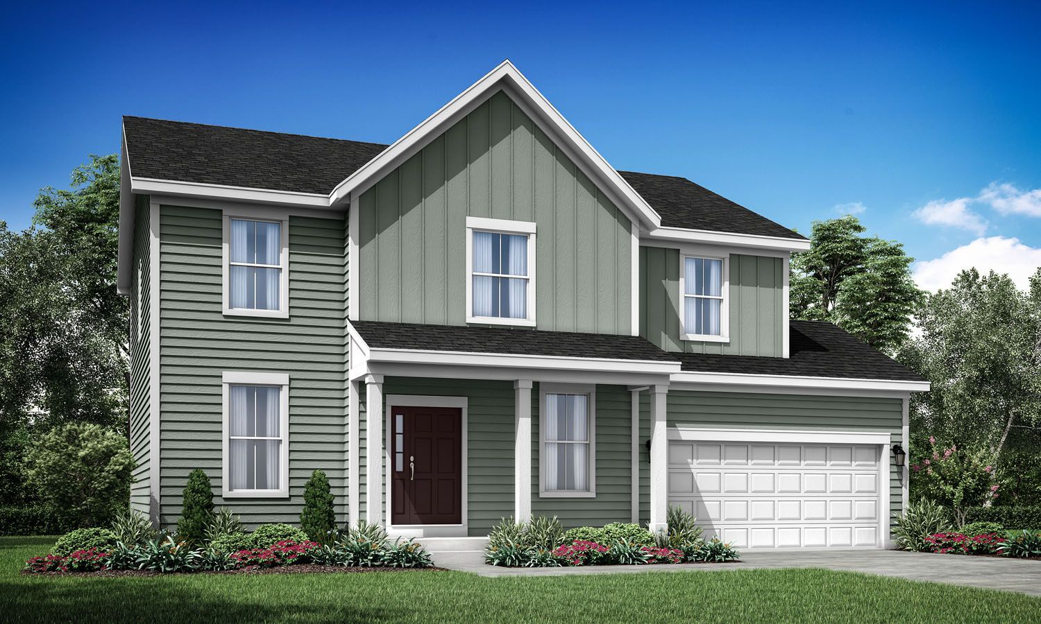 New Home Builder In Madison, WI William Ryan Homes