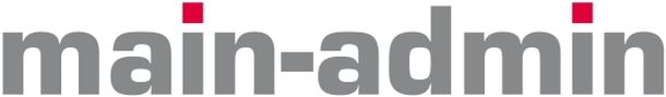 Logo main-admin main-admin - IT-Dienstleister in Offenbach und Rhein-Main