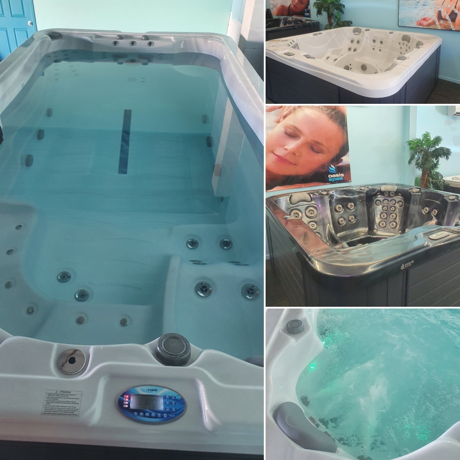 Gallery Aquatic Pool & Spa Services