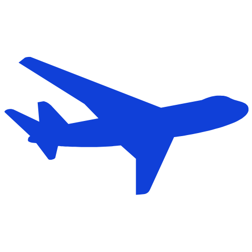 airplane parts icon