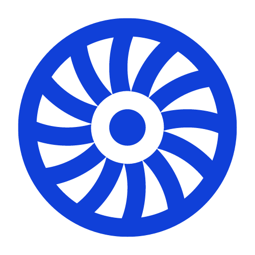 aircraft engine icon