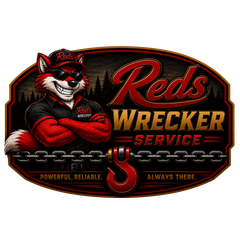 Red's Wrecker Service in Spartanburg