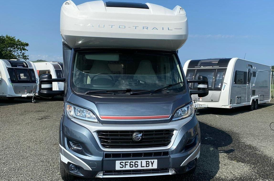 Motorhomes Motorhomes bought for top prices - Scottish Caravan Buyers