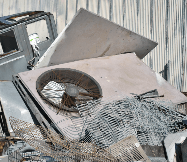 HVAC RECYCLING
