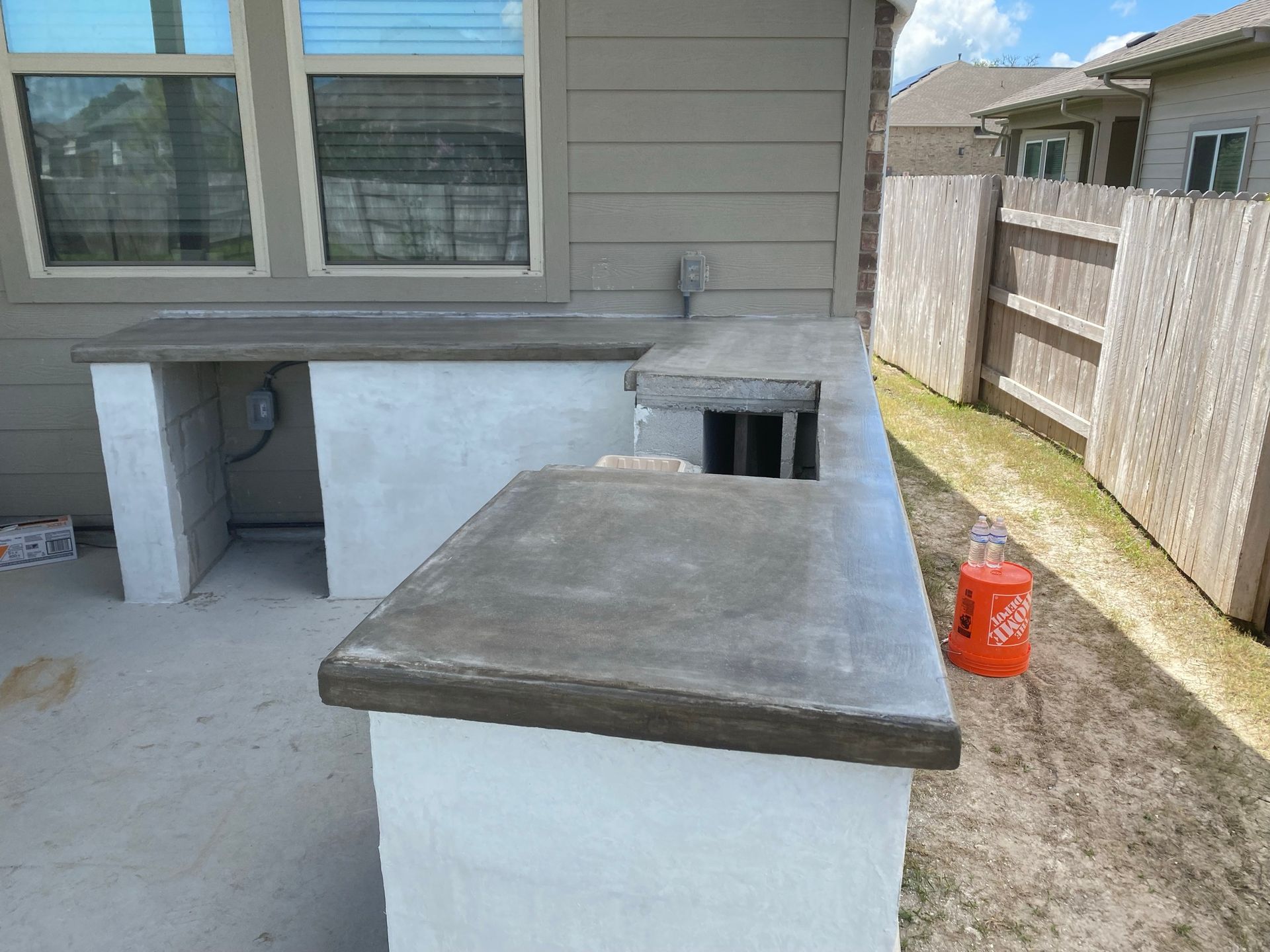 Quality Concrete Contractor | Kyle & Austin, TX