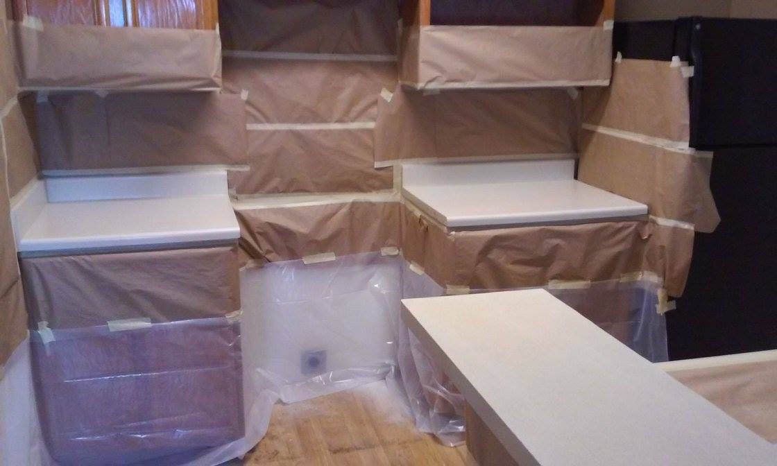 Remodeling Kitchen Room