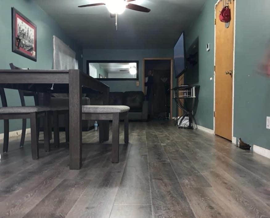 House Wood Floor