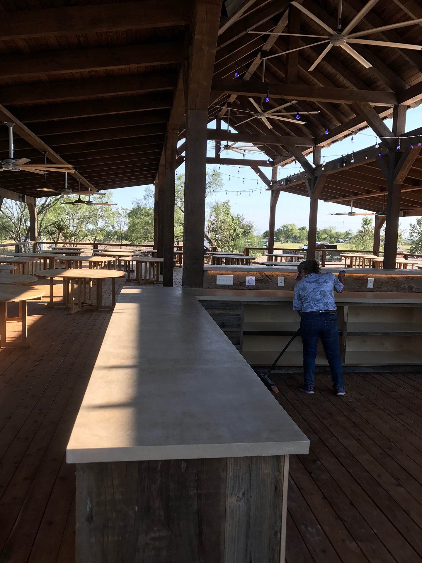 After Countertops Installation