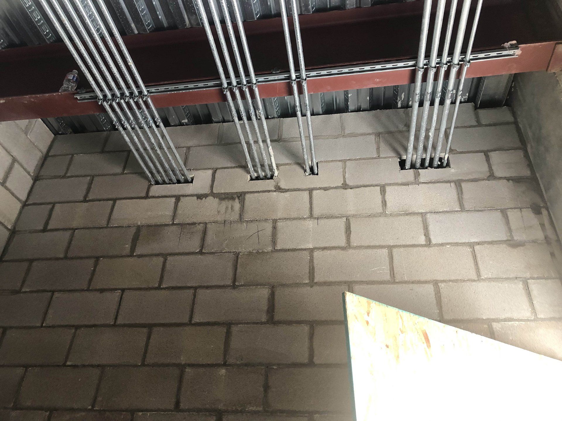 Concrete Wall