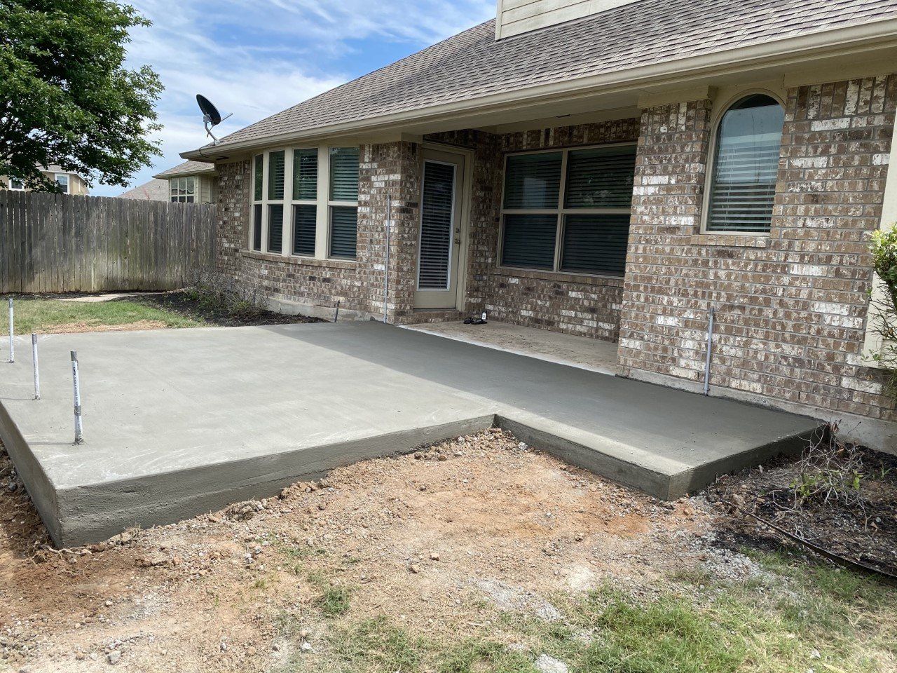 Residential Patio
