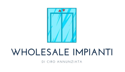 Wholesale Impianti - Ascensori Montacarichi Servoscale - Logo