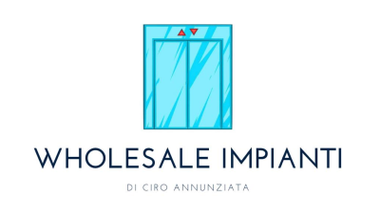 Wholesale Impianti - Ascensori Montacarichi Servoscale - Logo