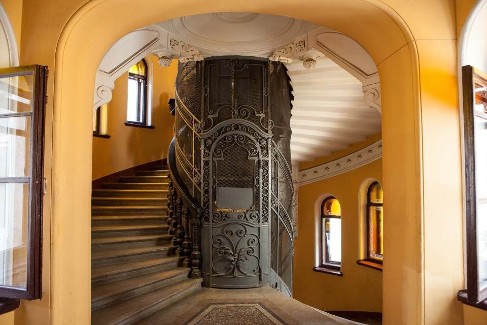ascensore storico