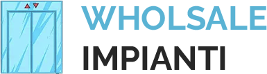 Wholesale Impianti - Ascensori Montacarichi Servoscale - Logo
