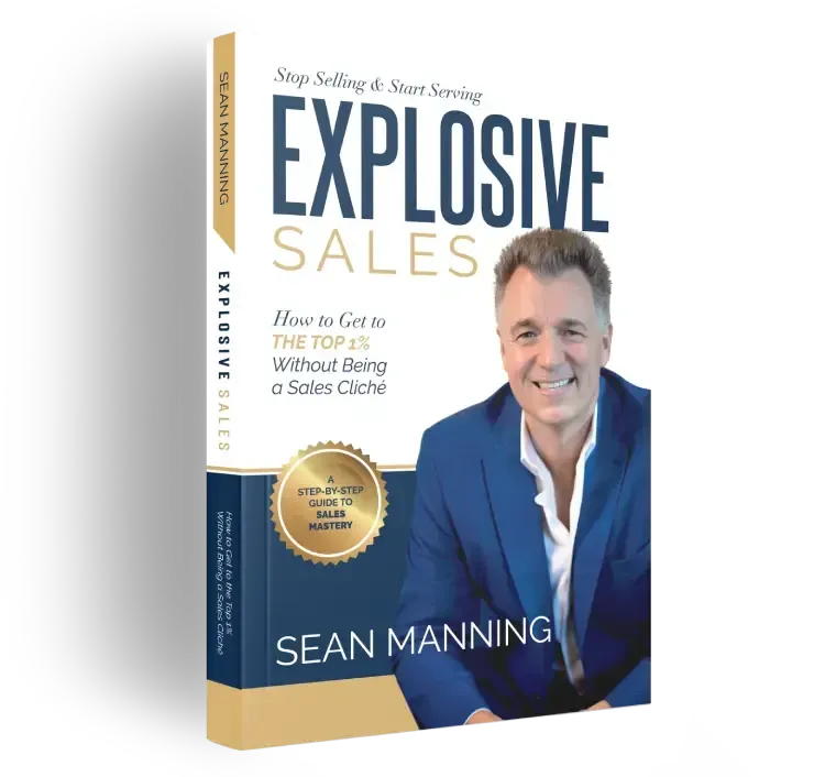 Explosive Sales book