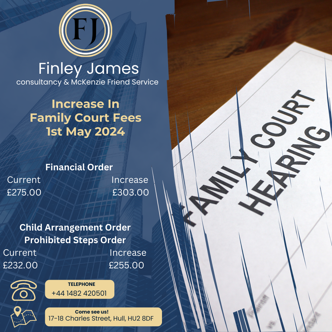 Family Court Fees