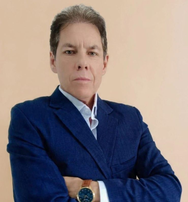 Jackson Bueno, jornalista e fundador do Portal Terra das Águas Jackson Bueno, jornalista e fundador do Portal Terra das Águas