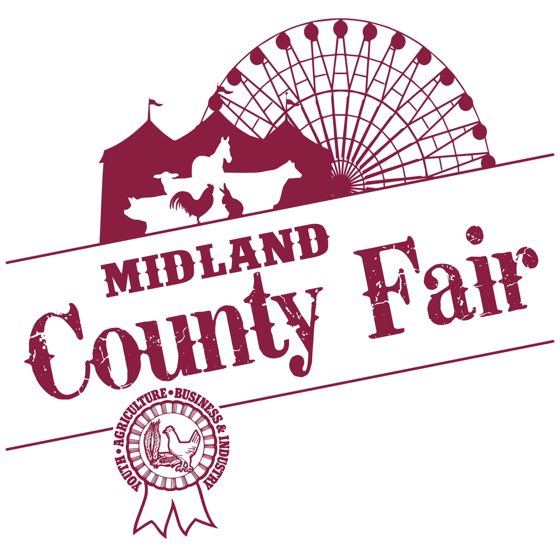 midland county fair