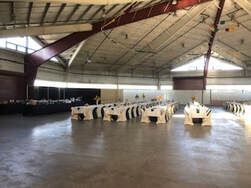 Large Indoor Events