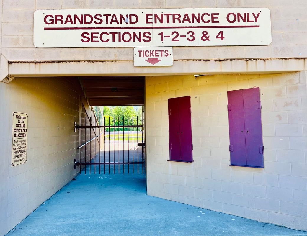 midland county fair office
