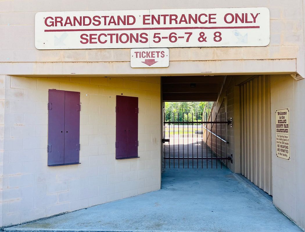 midland county fair office