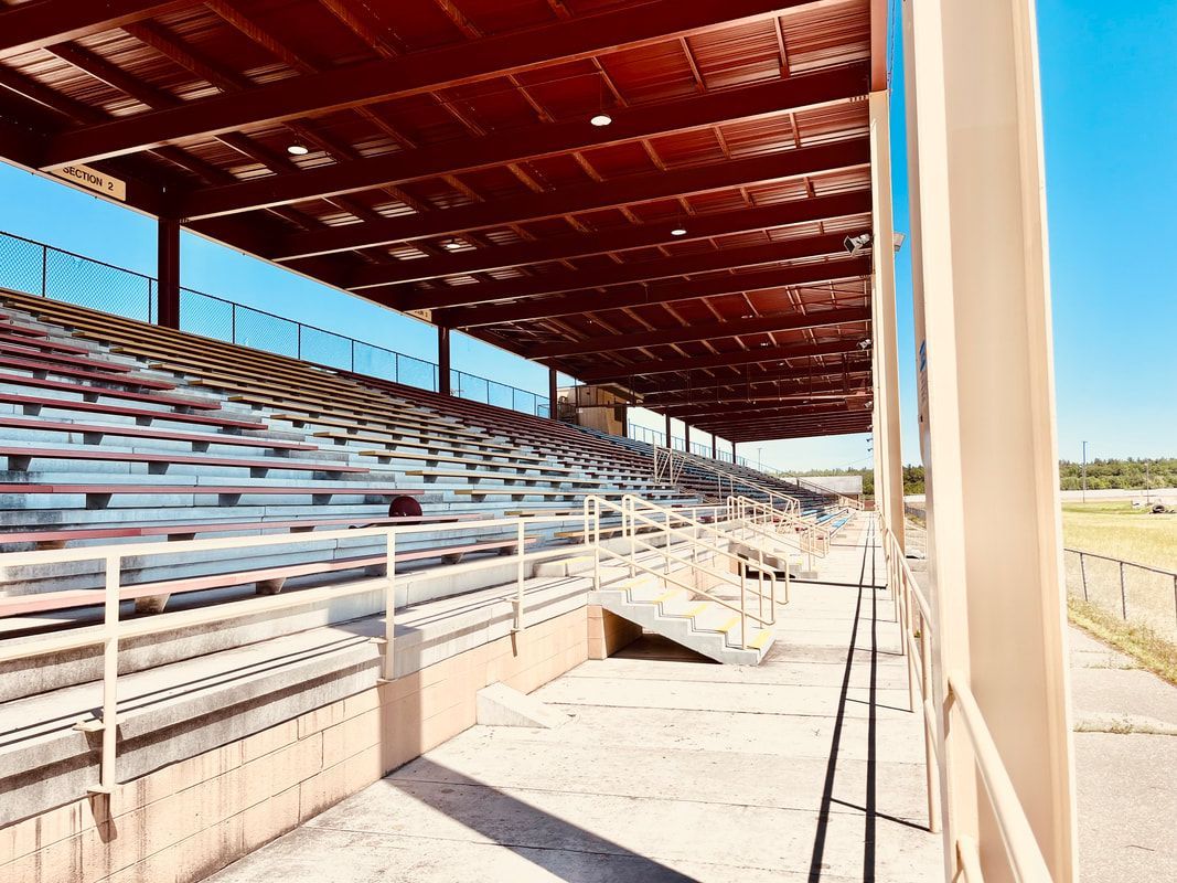 midland county fair events rental