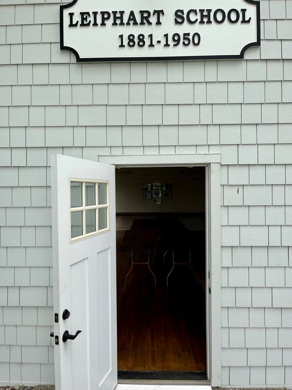 The leiphart school was established in 1881-1950