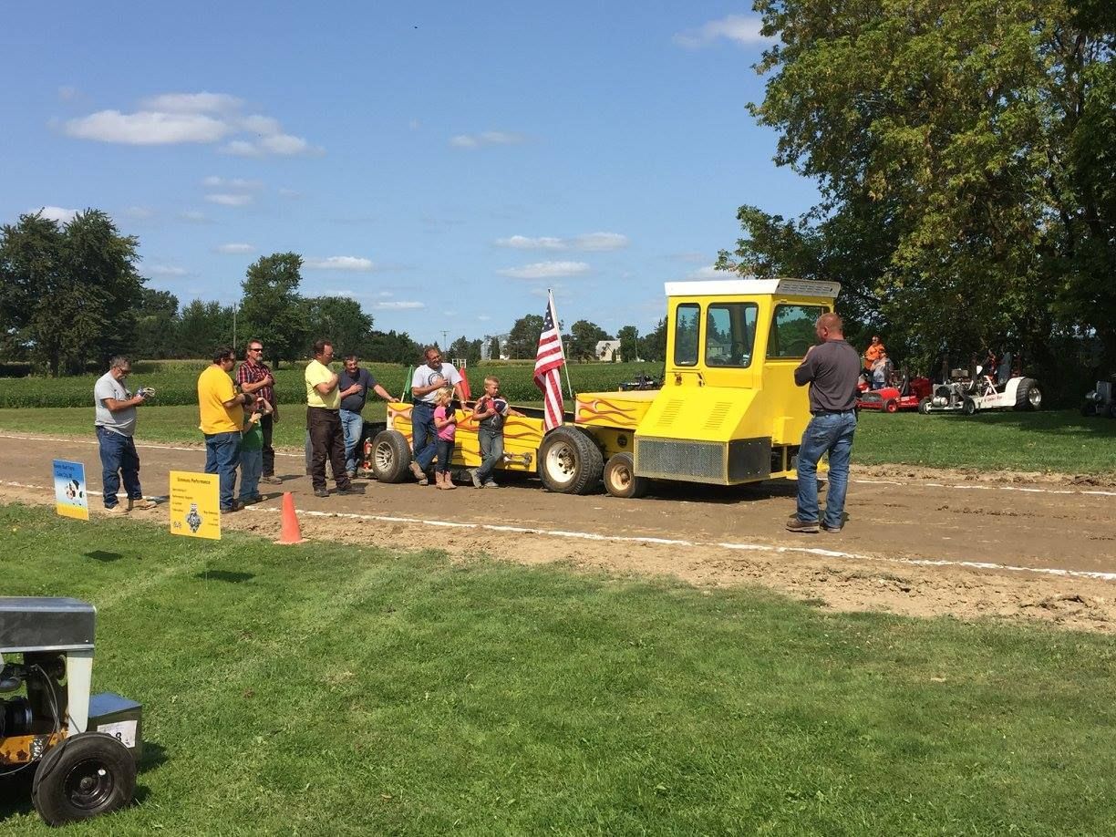 midland county fair schedule