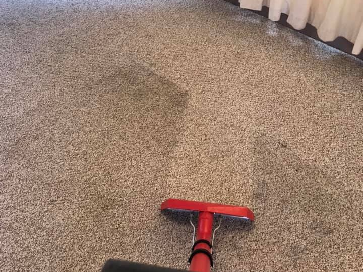 Burns Steam & Shine Carpet & Furniture Cleaning Services Hutchinson, KS