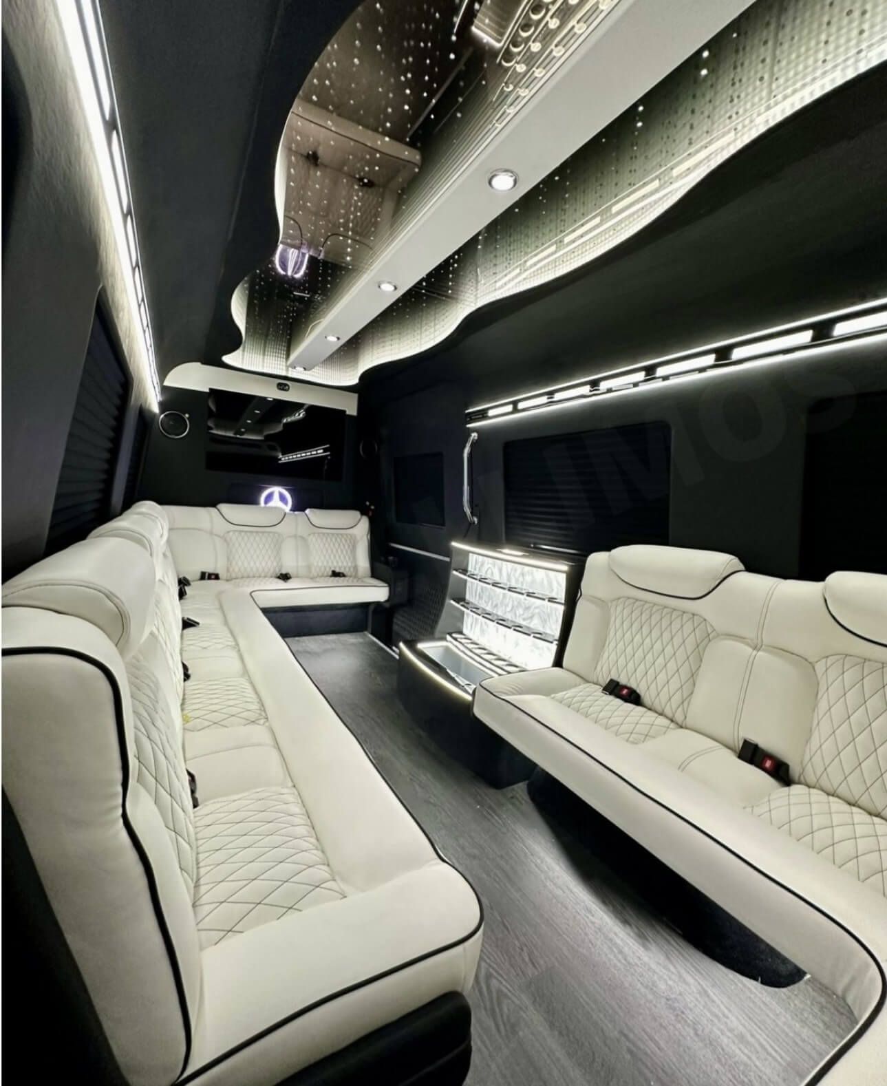 executive sprinter