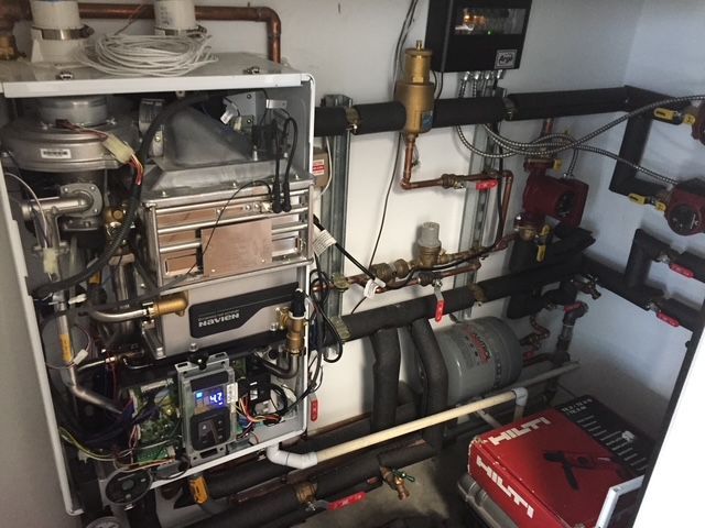 water heater