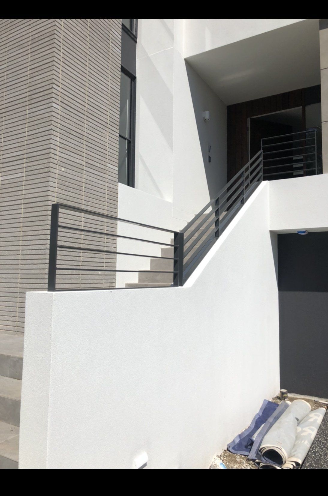 handrails