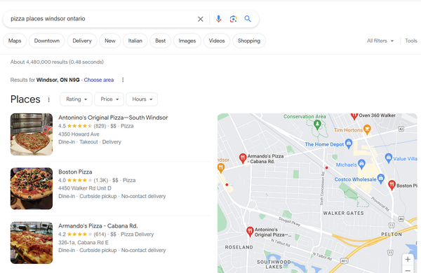 digital marketing windsor