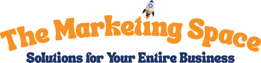 The Marketing Space Logo