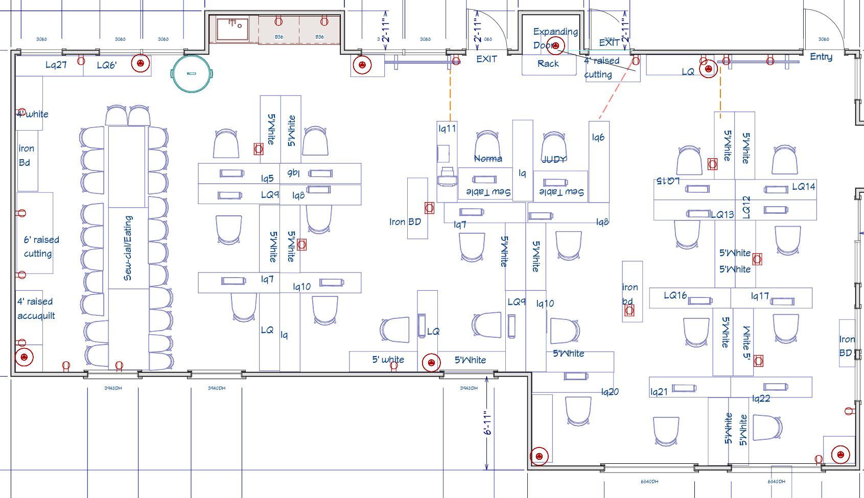 Room Layout