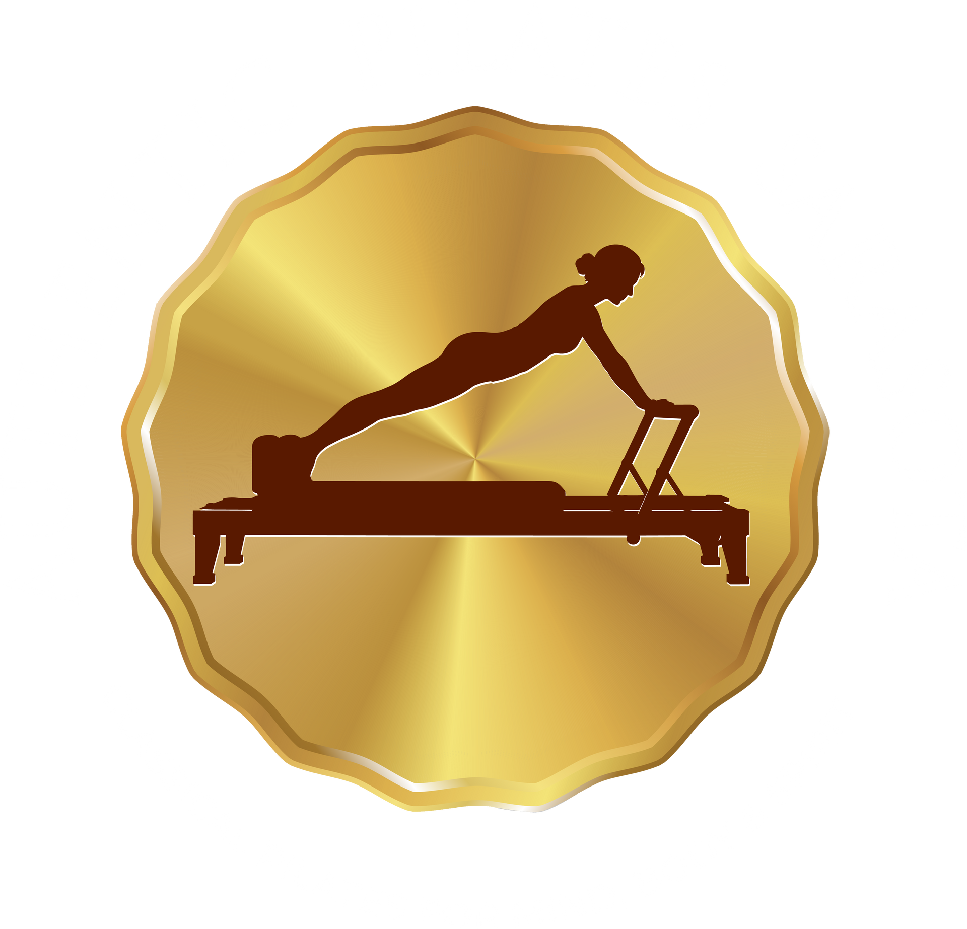 Authentic Pilates Sarasota logo