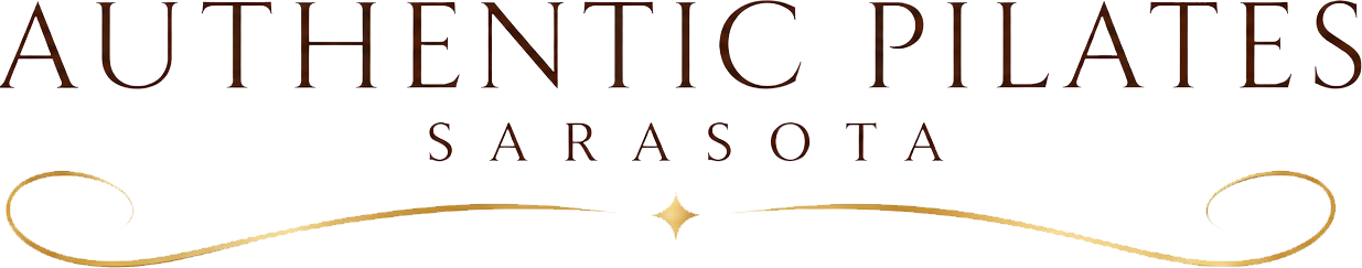 Authentic Pilates Sarasota logo