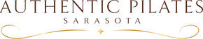 Authentic Pilates Sarasota logo
