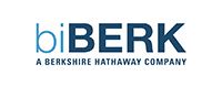BiBERK logo with