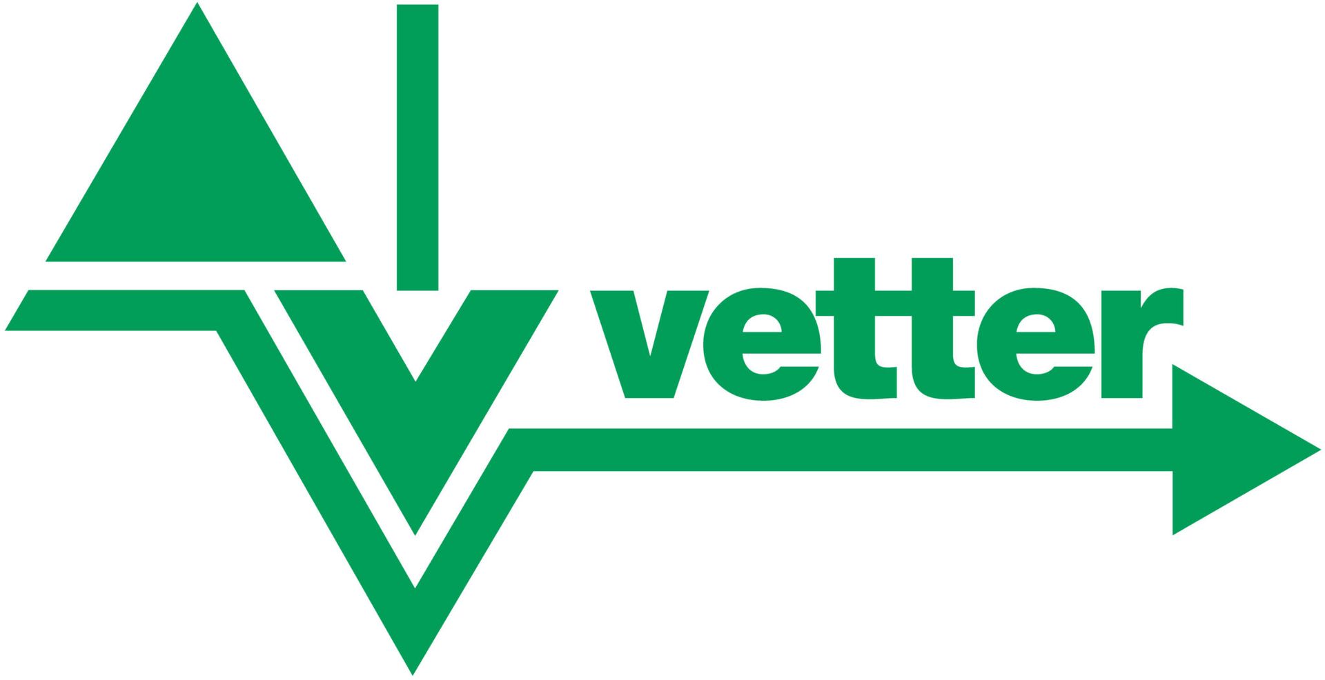 Logo der Vetter Ag